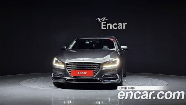 Genesis G80 Premium Luxury, 2017 3