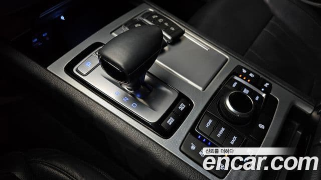 Genesis G80 Premium Luxury, 2017 9
