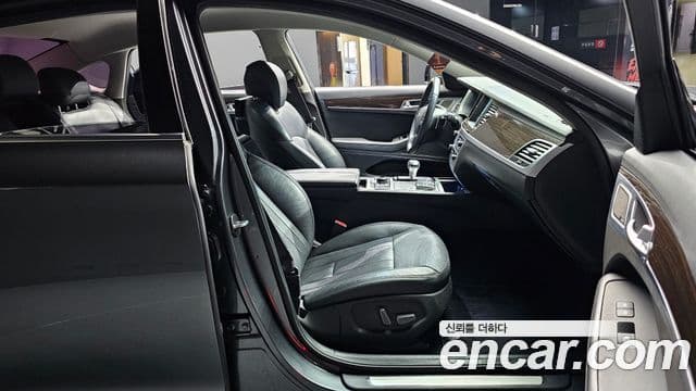 Genesis G80 Premium Luxury, 2017 10