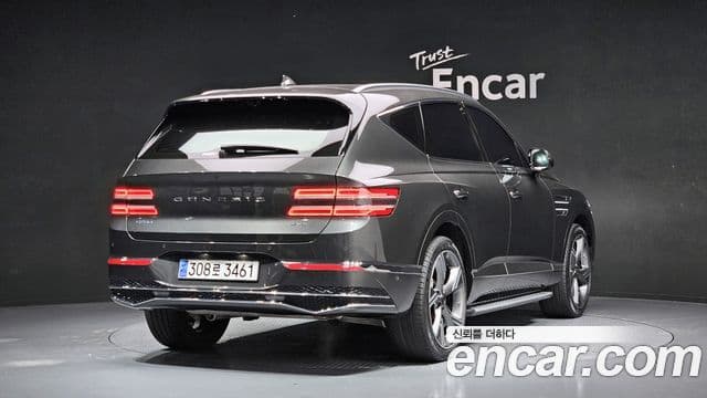 Genesis GV80, 2024 2