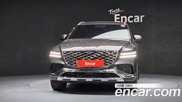 Genesis GV80, 2024 3
