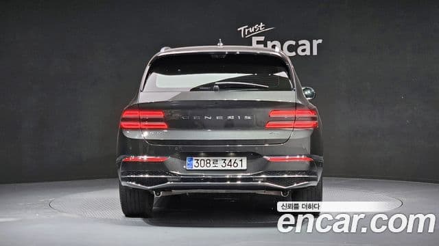 Genesis GV80, 2024 4