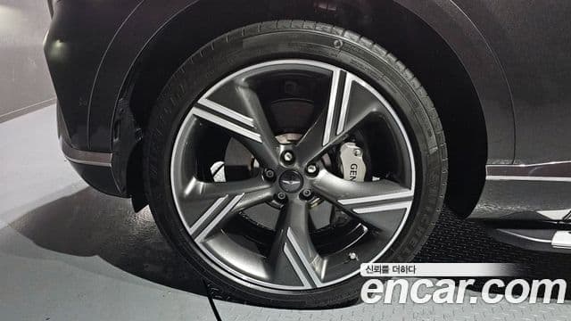 Genesis GV80, 2024 все фото