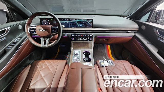 Genesis GV80, 2024 7