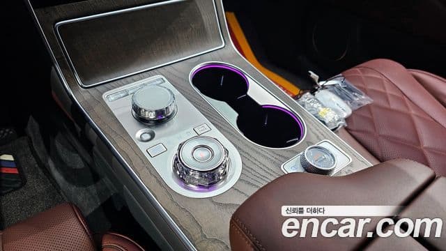 Genesis GV80, 2024 9