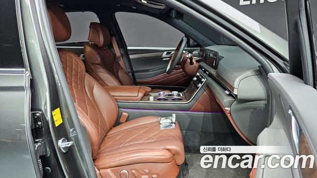 Genesis GV80, 2024 10