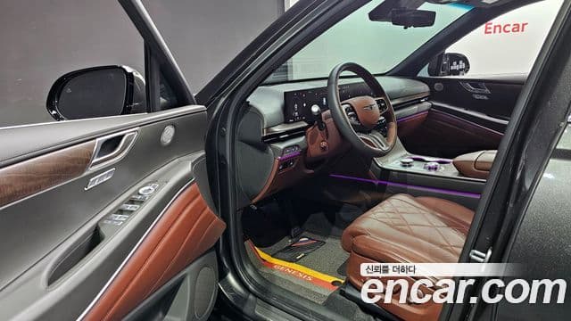 Genesis GV80, 2024 11