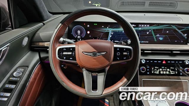 Genesis GV80, 2024 13