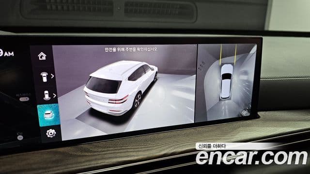 Genesis GV80, 2024 16