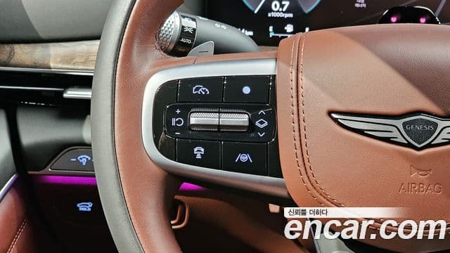 Genesis GV80, 2024 18