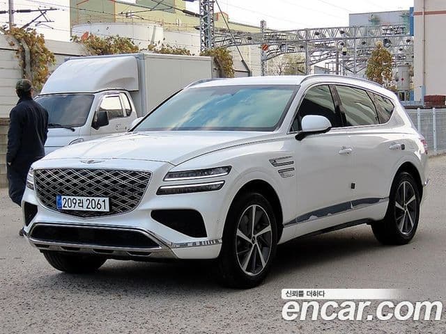 Genesis GV80, 2024 2