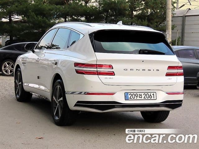Genesis GV80, 2024 3