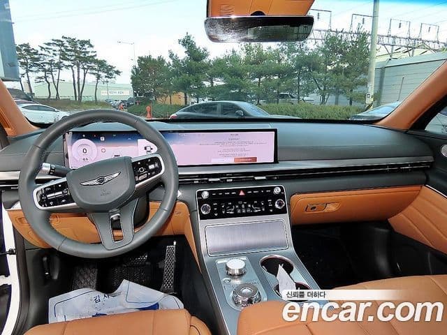 Genesis GV80, 2024 7