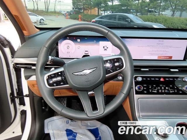 Genesis GV80, 2024 8