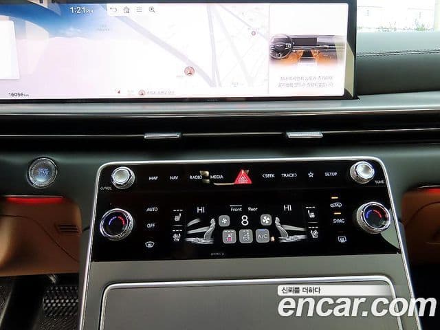 Genesis GV80, 2024 13