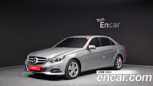 Mercedes-Benz E-класс W212 Avantgarde, 2015 1