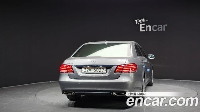 Mercedes-Benz E-класс W212 Avantgarde, 2015 4