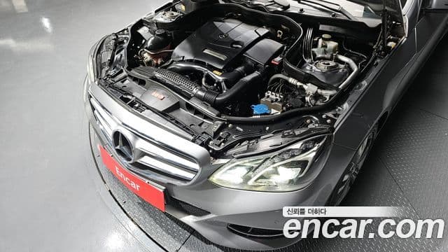 Mercedes-Benz E-класс W212 Avantgarde, 2015 6