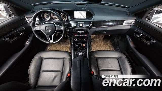 Mercedes-Benz E-класс W212 Avantgarde, 2015 7