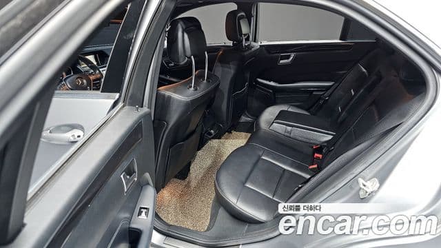 Mercedes-Benz E-класс W212 Avantgarde, 2015 11