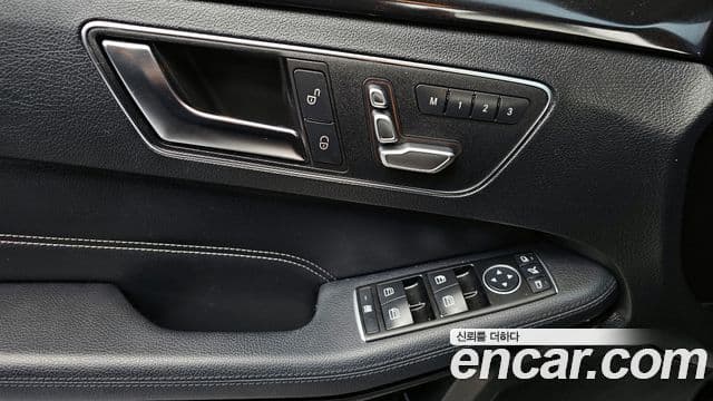 Mercedes-Benz E-класс W212 Avantgarde, 2015 12