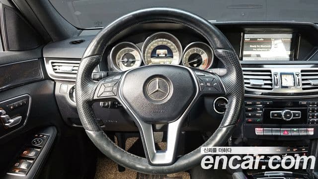 Mercedes-Benz E-класс W212 Avantgarde, 2015 15