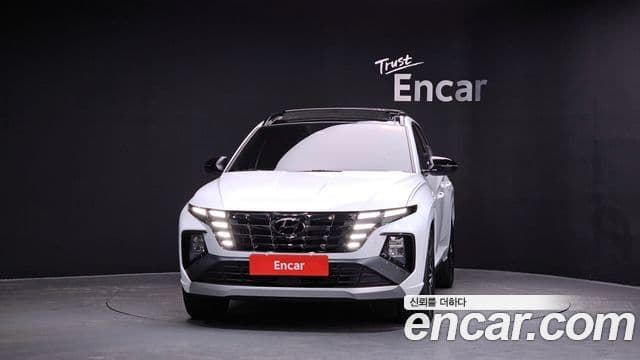 Hyundai Tucson гибрид (NX4) Inspiration, 2022 3