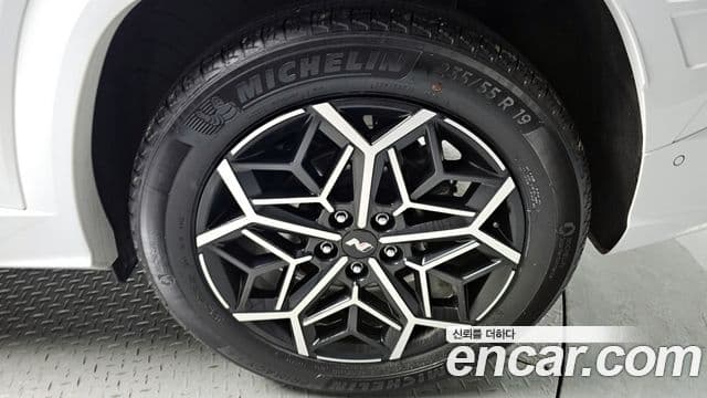 Hyundai Tucson гибрид (NX4) Inspiration, 2022 все фото