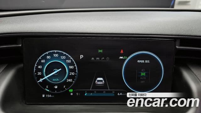 Hyundai Tucson гибрид (NX4) Inspiration, 2022 8