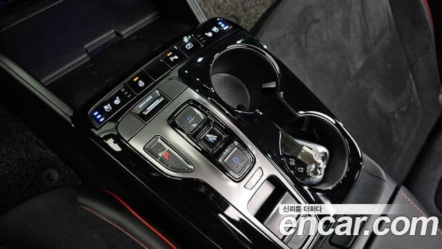 Hyundai Tucson гибрид (NX4) Inspiration, 2022 9