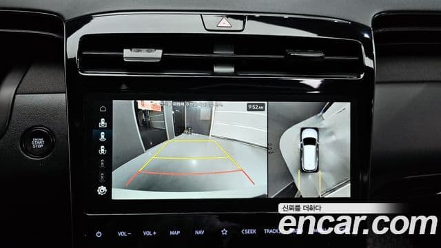 Hyundai Tucson гибрид (NX4) Inspiration, 2022 15