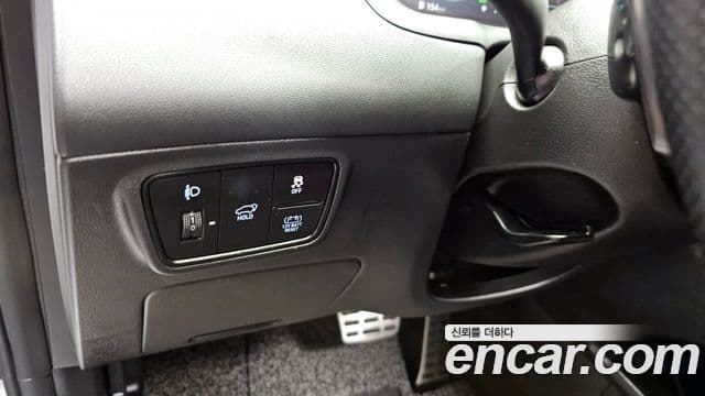 Hyundai Tucson гибрид (NX4) Inspiration, 2022 16