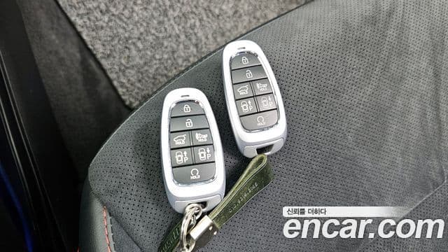 Hyundai Tucson гибрид (NX4) Inspiration, 2022 19