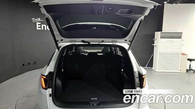 Hyundai Tucson гибрид (NX4) Inspiration, 2022 20