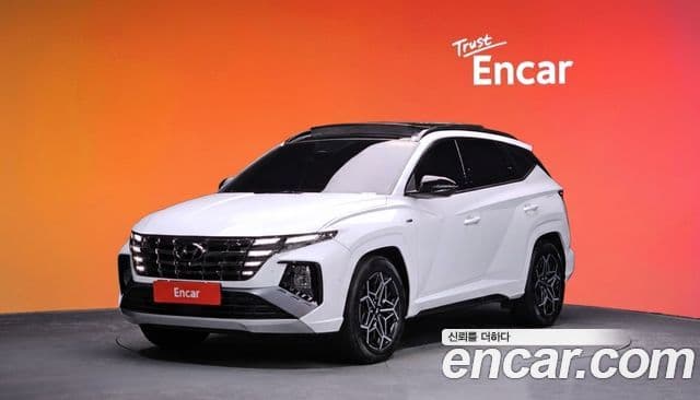 Hyundai Tucson гибрид (NX4) Inspiration, 2022 1