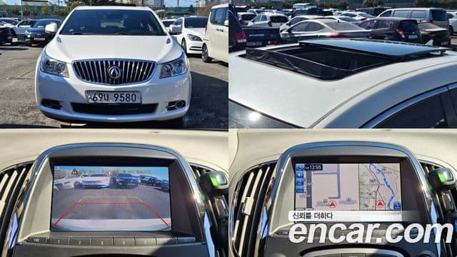 Chevrolet(GM대우) 알페온 Premium, 2015 1