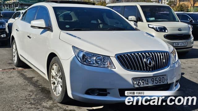 Chevrolet(GM대우) 알페온 Premium, 2015 2