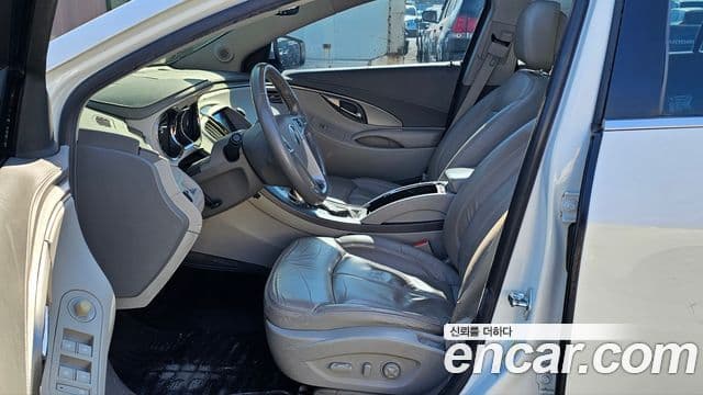 Chevrolet(GM대우) 알페온 Premium, 2015 7