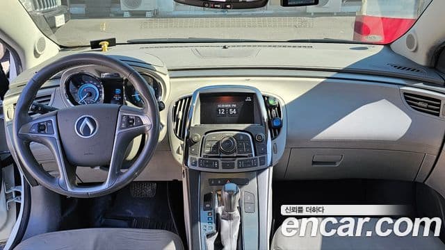 Chevrolet(GM대우) 알페온 Premium, 2015 9