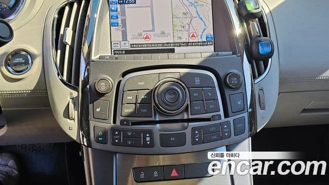 Chevrolet(GM대우) 알페온 Premium, 2015 10