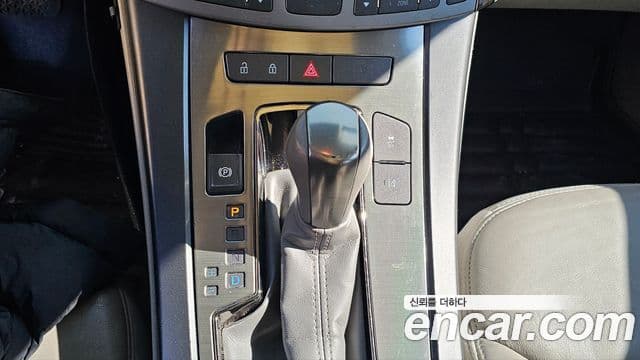 Chevrolet(GM대우) 알페온 Premium, 2015 11