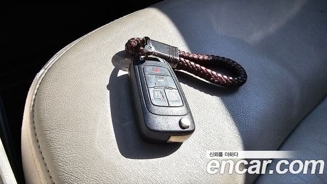 Chevrolet(GM대우) 알페온 Premium, 2015 12