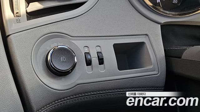 Chevrolet(GM대우) 알페온 Premium, 2015 14