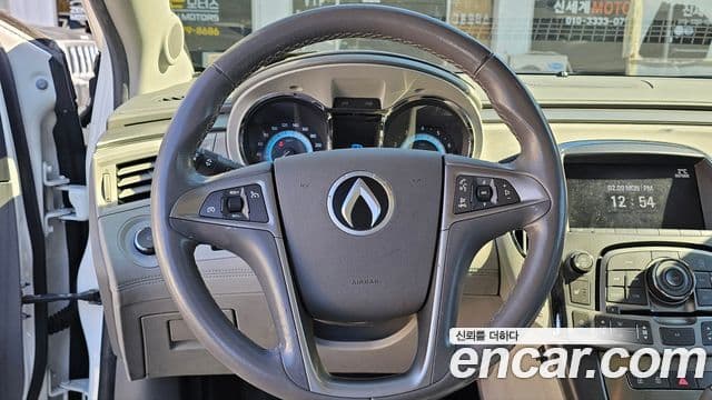 Chevrolet(GM대우) 알페온 Premium, 2015 17