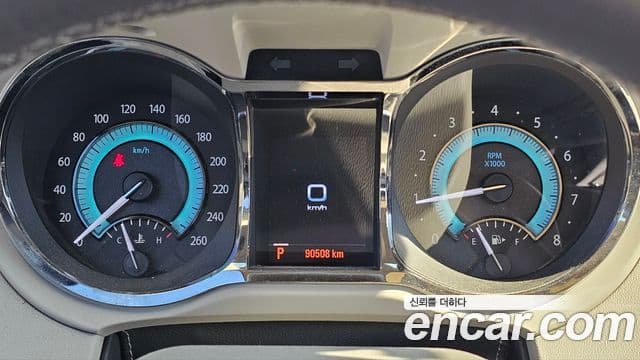 Chevrolet(GM대우) 알페온 Premium, 2015 18