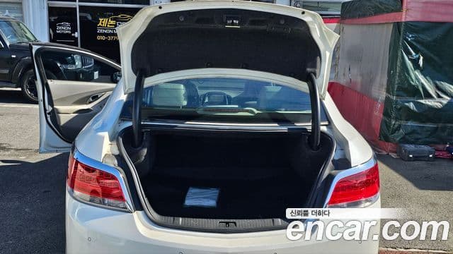 Chevrolet(GM대우) 알페온 Premium, 2015 19