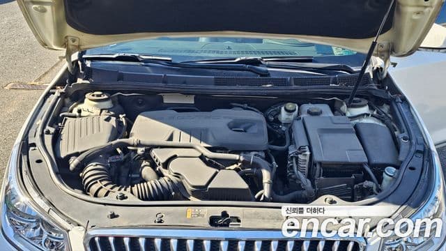 Chevrolet(GM대우) 알페온 Premium, 2015 20