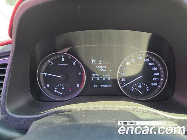 Hyundai Avante AD 1.6 e-VGT Smart, 2016 9