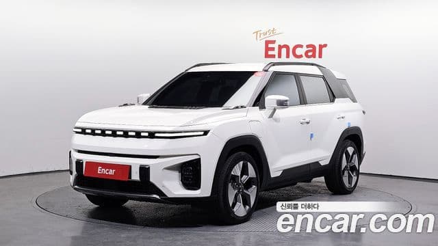 KG모빌리티(SsangYong) Torres EVX E7, 2024 1