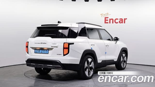 KG모빌리티(SsangYong) Torres EVX E7, 2024 2